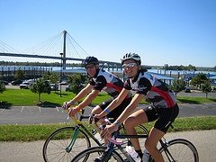 bicycle-cyclists-exercise-together-health